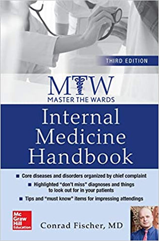 Master the Wards: Internal Medicine Handbook