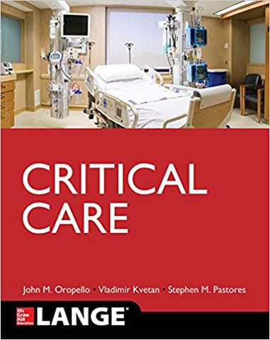 Lange Critical Care