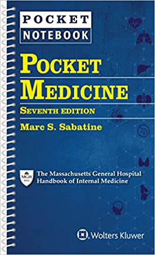 Pocket Medicine: The Massachusetts General Hospital of Internal Medicine