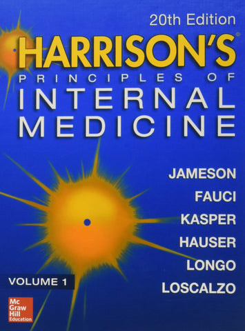 Princípios de medicina interna de Harrison